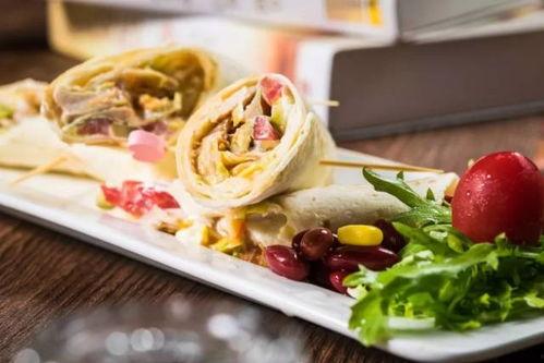 网红打卡轻食推荐,健康美味两不误